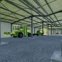 FS22 Greener Fields