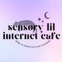 sensory lil internet cafe