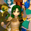 Paladin Princess Official