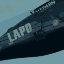 SR ~ 77th Street #LAPD