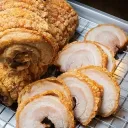 บุฟเฟต์หมูชาชู