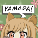 Discovery icon for My Love Story with Yamada-Kun at Lv999 Discord server