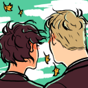 Heartstopper Discord server icon