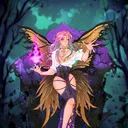 Jynx's Garden of Eden (18+)