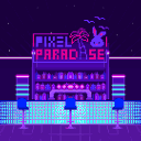 Pixel Paradise