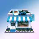 Second Life Cafe