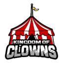 Kingdom of Clowns Discord Server Icon