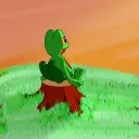 Treecko's forest