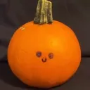 Little Pumpkin Friend