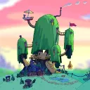 Magic Treehouse Discord Server Icon