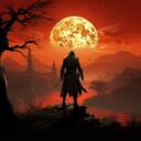 The Apocalypse: Blood Moon Discord Server Icon