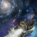 the stardust express Discord Server Icon