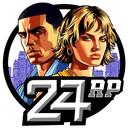 24/7 RP Discord Server Icon