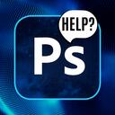 Photoshop Helpers Discord Server Icon