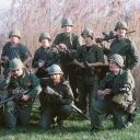 198th Light Infantry Airsoft S... Discord Server Icon