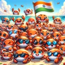 Rust lang India