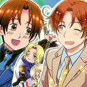 Hetalia Hangouts