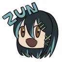 ZUN-Anime