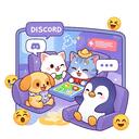 Gamegod Lounge Discord Server Icon
