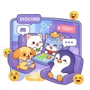 Gamegod Lounge Discord Server Icon