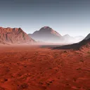 Live on Mars