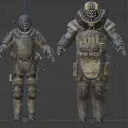Flame's modding projects