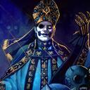 The United Clergy of Ghost Discord Server Icon