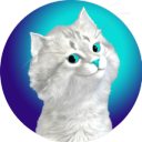༺👑ice_cat👑༻ icon