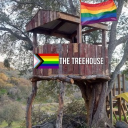 The treehouse <3 Discord server icon