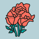 Inzularo de la Rozoj Server Icon