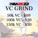 NBA 2K - GRIND