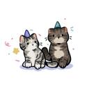 KORNS KITTIES. (call me daddy) Discord Server Icon