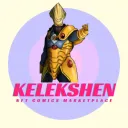 Keleksen The NFT Comics Marketplace