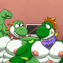 Troy’s Strip Club~🥛🔞