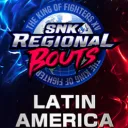 SNK Regional Bouts LATAM