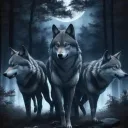🐺🌙Raven-Moon-Pack 🌙🐺