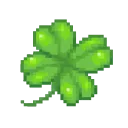 GLHF THE LUCKY CLOVERS