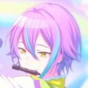 「 Rui Kamishiro 」‧  Non-tox, LGBTQ+ friendly, SFW Discord Server Icon
