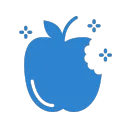 Steamed Apples