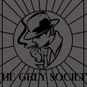 The Grey society. Discord Server Icon