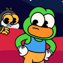 Franky The Frog