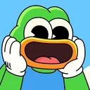 Franky The Frog