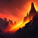 Flame's Cave