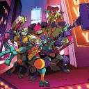 ROTTMNT FAN SERVER!