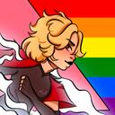 How to Become a Supervillain Discord Server Icon