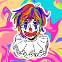 sad clown hours Discord Server Icon