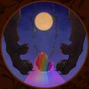 Behind the Yellow Moon Discord Server Icon
