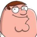 Family Guy Discord Server Icon – Anime & Manga