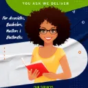 Homework help, Worldwide.