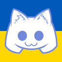Спільнота Українських Пухнастиків Discord Server Icon